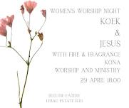 Women's Worship Night