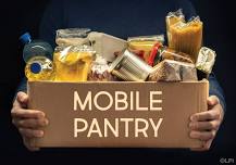 Mobile Food Pantry