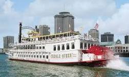 Dave Ruffner with the Creole Queen Paddle Wheel Jazz Band