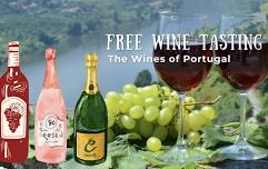 FREE - Portugal Wine Tasting