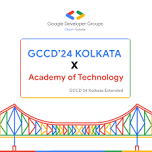 GCCD Extended Events -> GCCD Kolkata x Academy of Technology