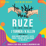 YouNightMusic presents RUZE