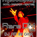 Shadowplay w/ RARE DM [LIVE]