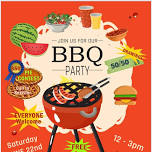 Free  Summer Cook Out