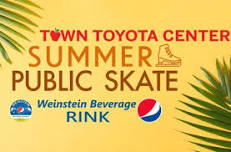 Weekday Summer Skate