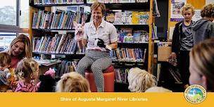 Toddler Tales at Augusta Library