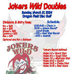 Jokers Wild Doubles 2024