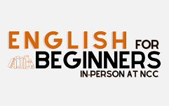 Beginner English Group (In-Person)