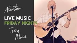 Live Music ft. Terry Main