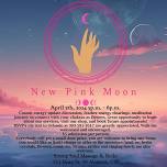 New Moon Healing Circle