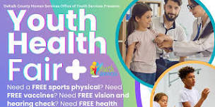 FREE Youth Health Fair