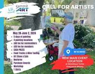 4th annual Summit Art Plein Air Festival