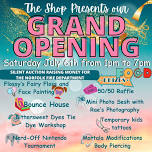 Grand Opening!!