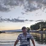 Moonlight Canoeing