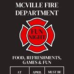 McVille Fire Department Fun Bight!