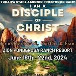 Aaronic Priesthood Camp