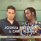 Joshua Pietersen & Chris Njapha | Johnman Concerts