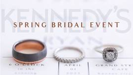 Spring Bridal Event