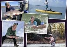 Women's Fly-Fishing Clinic  **** Sold Out*****