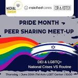 CSR & Hitech Peer Learning Meetup: Pride Month