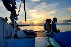 Private Sunset Cruise: Dolphin Watching, Swimming