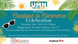 Creatives to Commerce Celebration