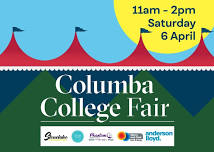 Columba College Fair