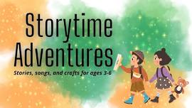 Storytime Adventures!