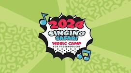 Singing Safari Music Camp for Preschoolers: Greystone