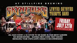 Skynfolks-  Lynyrd Skynyrd Tribute Band