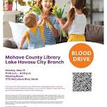 Blood Drive - Lake Havasu City