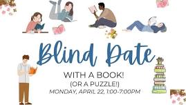 Blind Date with a Book! (or a puzzle!)