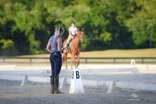 CDCTA THURSDAY SUMMER SERIES DRESSAGE SCHOOLING SHOWS AT GREAT MEADOW