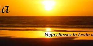 RELAX and RENEW - Restorative Yoga Workshop