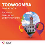 REIQ Toowoomba Zone Chair