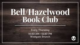 Bell/Hazelwood Book Club