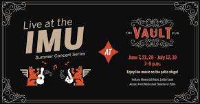 Live at the IMU: Summer Concert Series