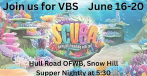 SCUBA VBS