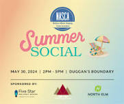 NASCA Summer Social