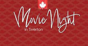 Movie Night in Tiverton