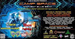 Camp Space Project Blue Beam