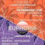 Euphoria - Daydance & Afterparty