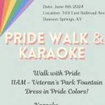 Pride Walk & Karaoke