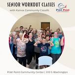 Senior Exercise Class