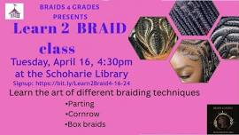 Learn2Braid Class!