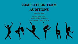 AUDITIONS: Competition Team