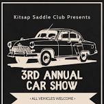 Kitsap Saddle Club Car Show