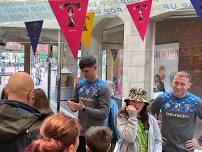 Carlisle United Player Meet & Greets