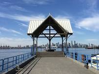 North Vancouver - Lonsdale Quay - Mosquito Creek