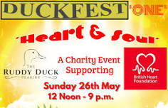 Duckfest Charity Music Day